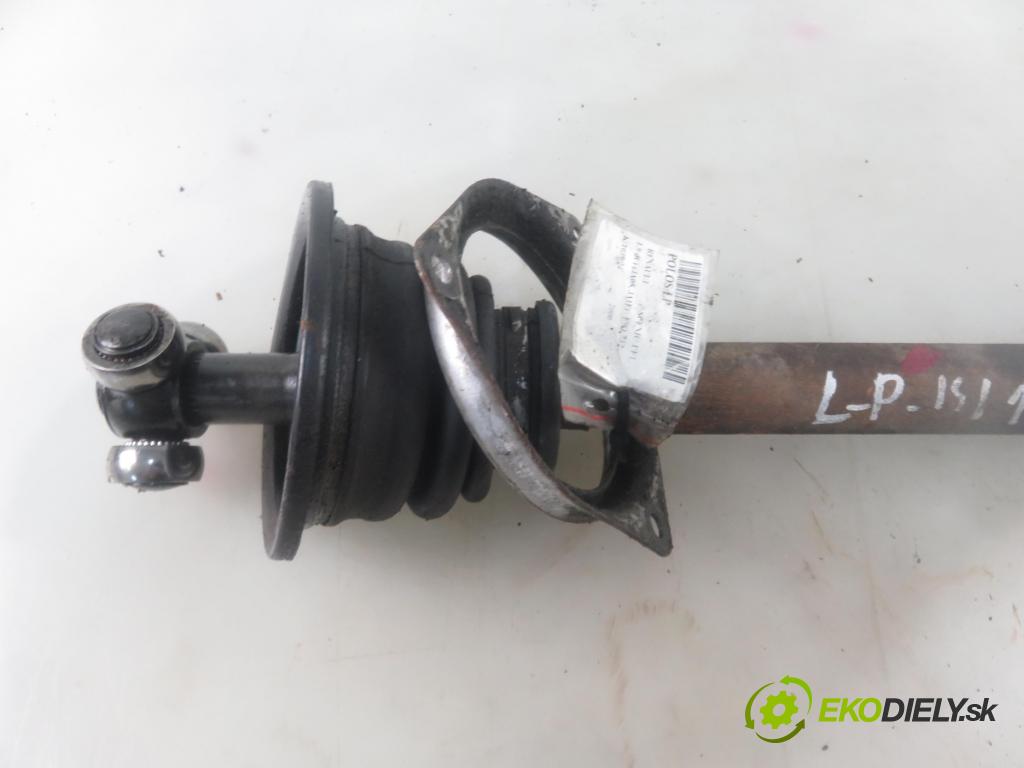 RENAULT SCENIC I (JA0/1_) MINIVAN 2000 75,00 1.9 dCi 102 - F9Q 732 1870,00 Poloos LP