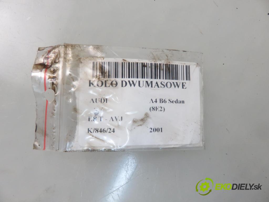 AUDI A4 (8E2, B6) SEDAN 2001 110,00 1.8 T - AVJ 1781,00 Koleso dvojhmota