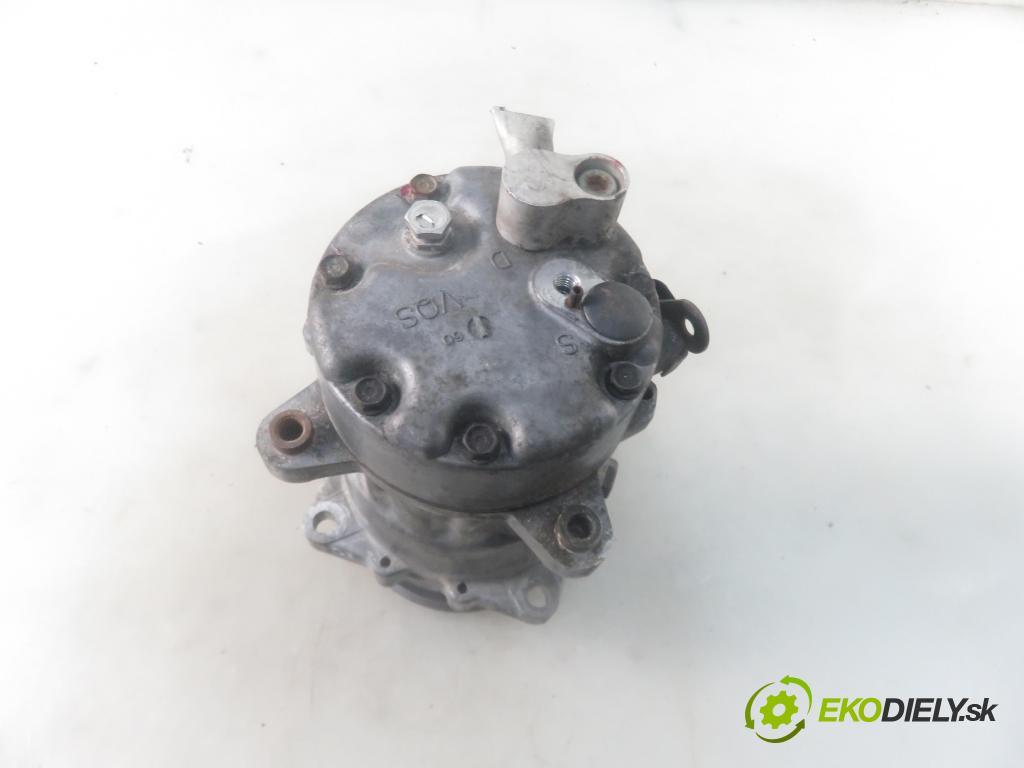 VW SHARAN (7M8, 7M9, 7M6) MINIVAN 2001 85,00 1.9 TDI PD 115 - AUY 1896,00 KOMPRESOR: klimatizace 7M3820803A ; YM2H19D629BB (Kompresory)