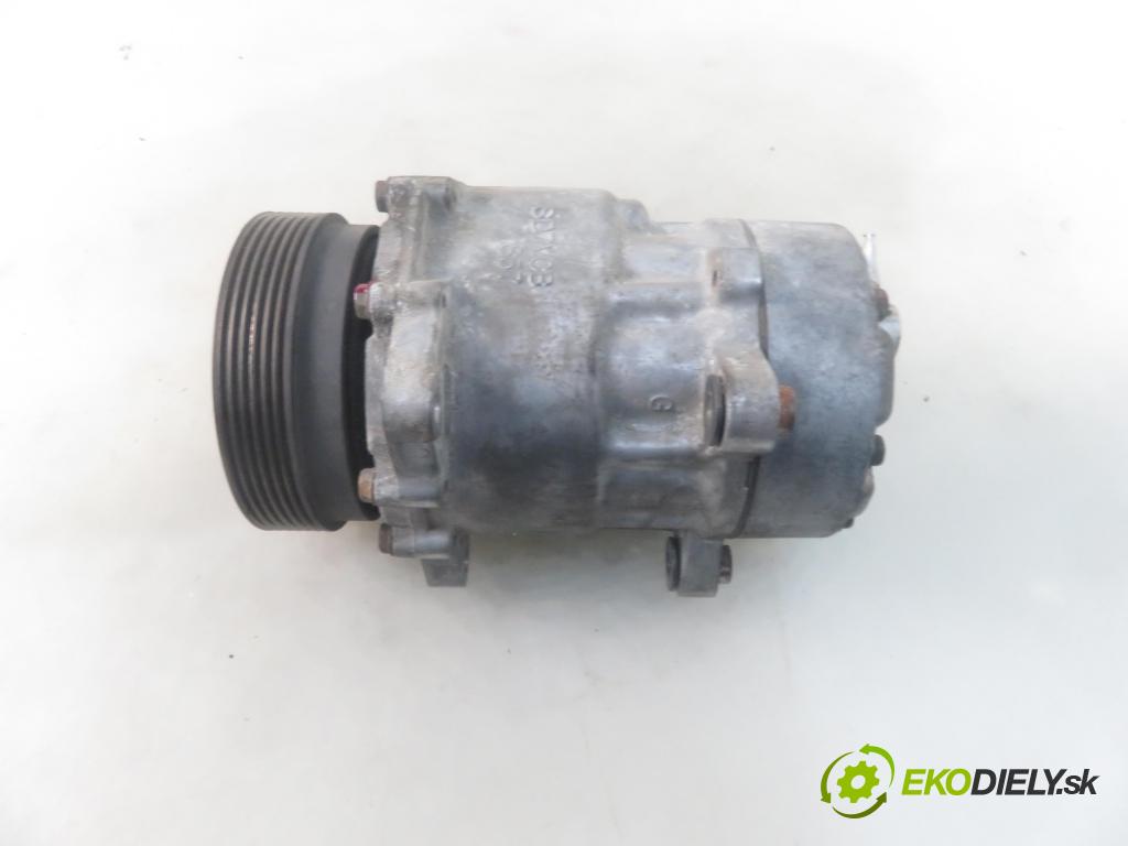 VW SHARAN (7M8, 7M9, 7M6) MINIVAN 2001 85,00 1.9 TDI PD 115 - AUY 1896,00 KOMPRESOR: klimatizace 7M3820803A ; YM2H19D629BB (Kompresory)