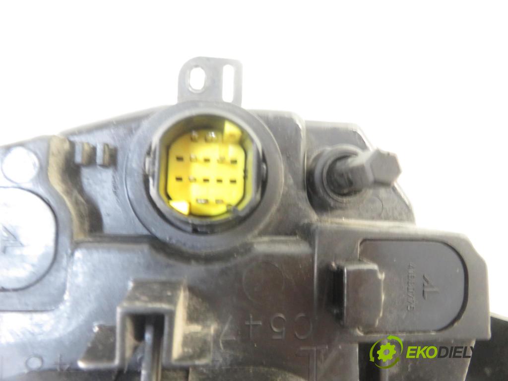 FIAT PANDA (169_) HB 2003 40,00 1.1 54 - 187 A1.000 1108,00 Svetlo PP 