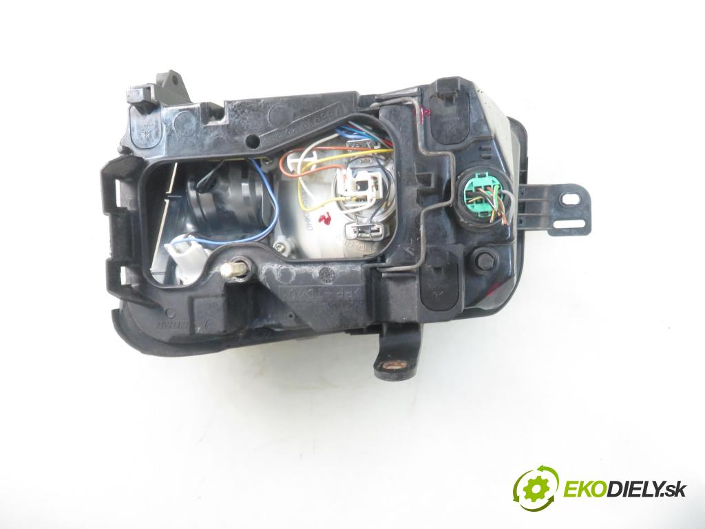 FIAT PANDA (169_) HB 2003 40,00 1.1 54 - 187 A1.000 1108,00 Svetlo PP