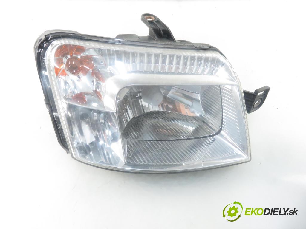 FIAT PANDA (169_) HB 2003 40,00 1.1 54 - 187 A1.000 1108,00 Svetlo PP