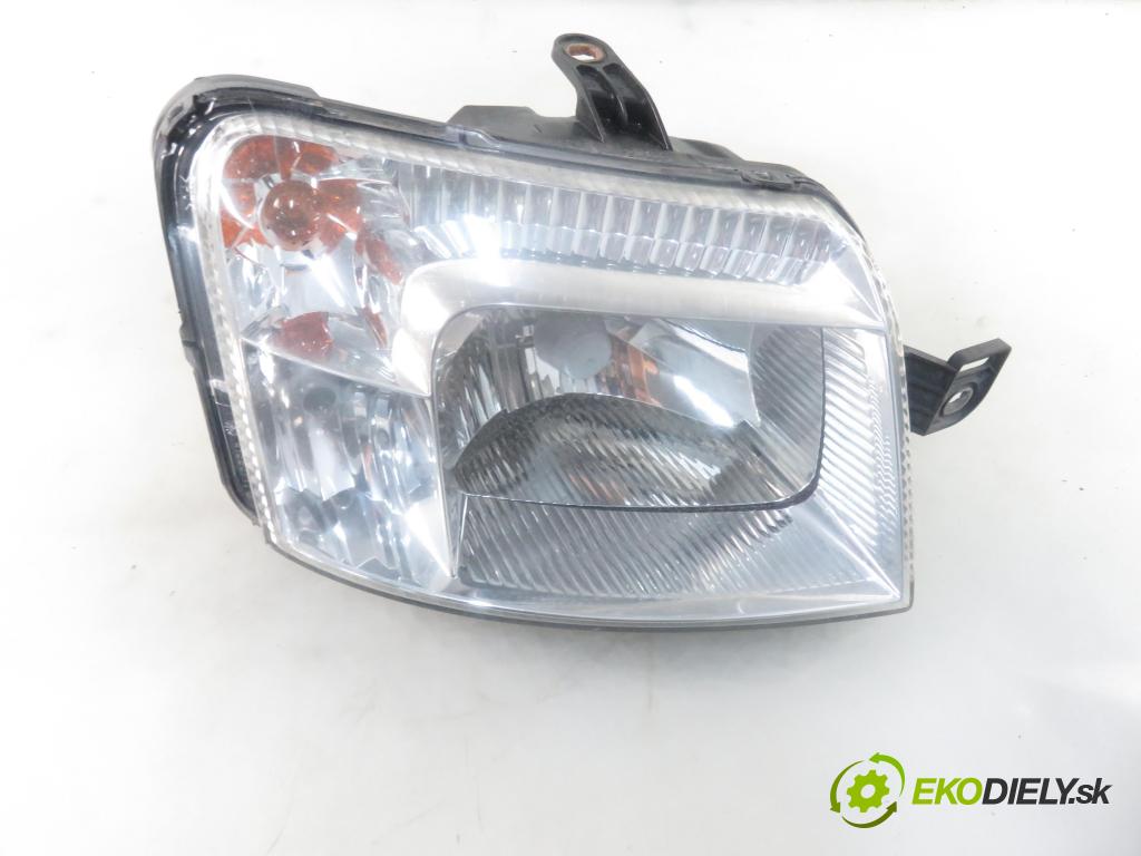FIAT PANDA (169_) HB 2003 40,00 1.1 54 - 187 A1.000 1108,00 Svetlo PP