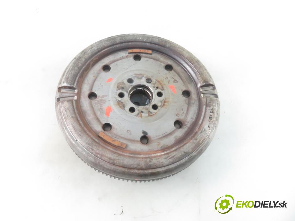 SEAT ALTEA (5P1) HB 2007 147,00 2.0 TFSI - BWA 1984,00 Koleso zotrvačníkové 06F105266N