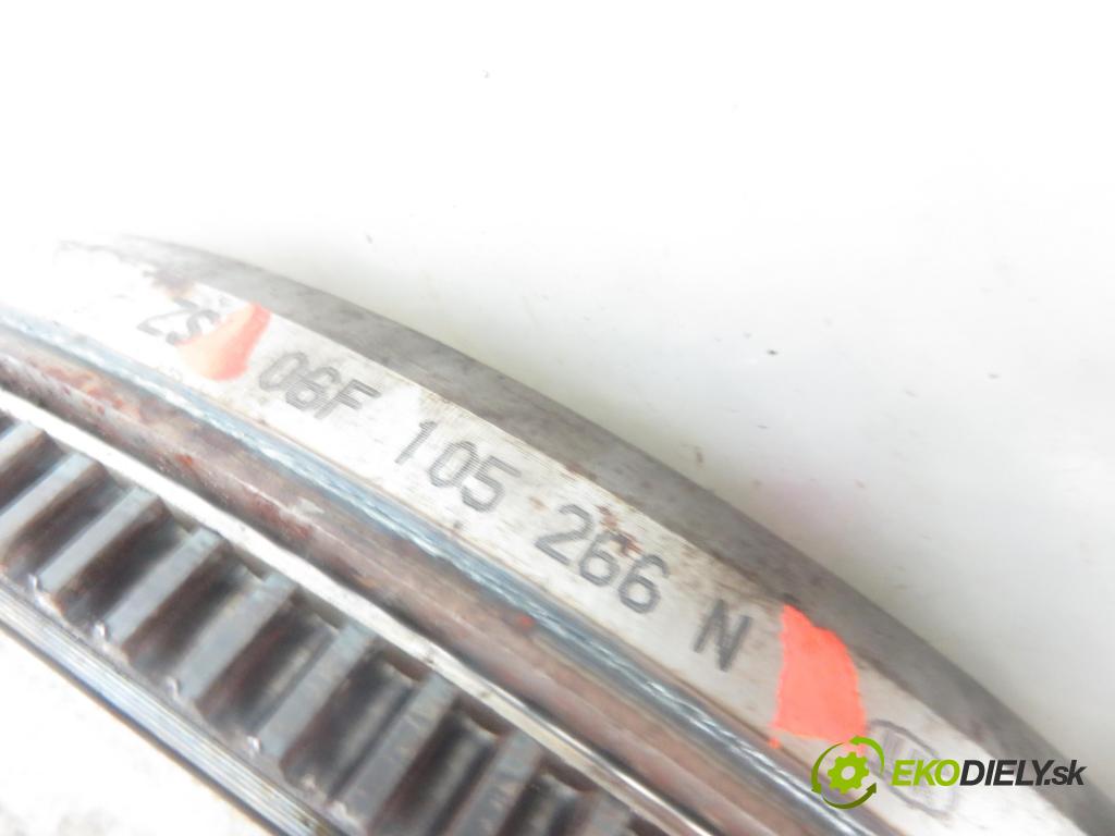 SEAT ALTEA (5P1) HB 2007 147,00 2.0 TFSI - BWA 1984,00 Koleso zotrvačníkové 06F105266N