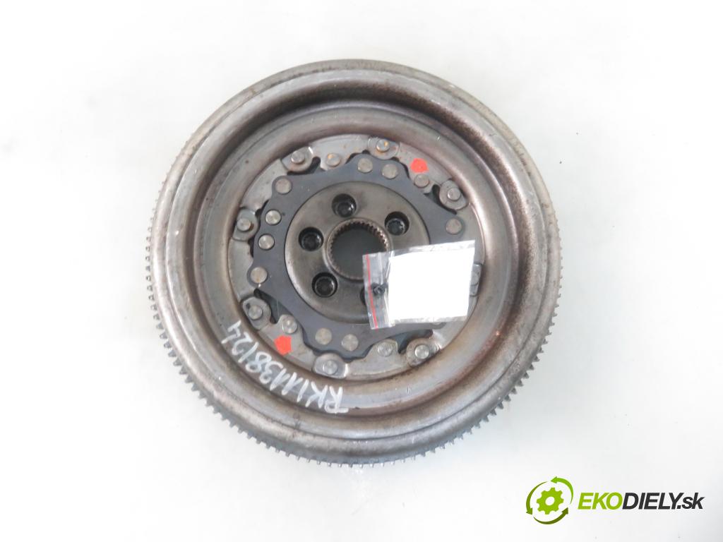 SEAT ALTEA (5P1) HB 2007 147,00 2.0 TFSI - BWA 1984,00 Koleso zotrvačníkové 06F105266N