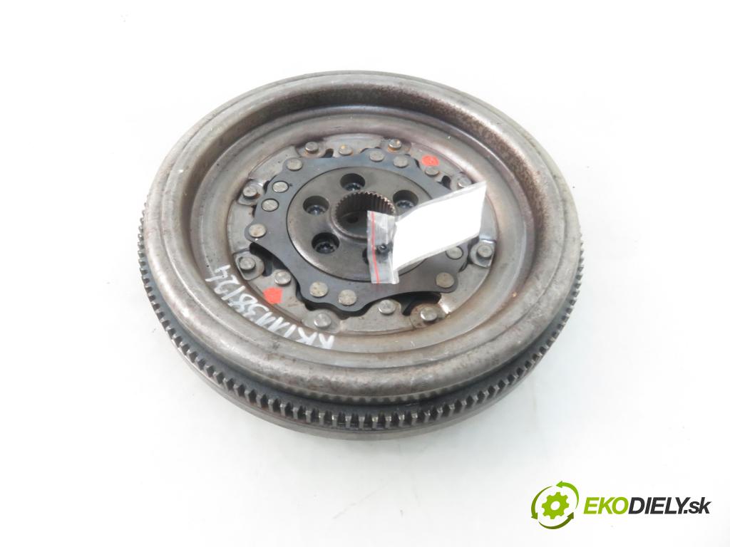 SEAT ALTEA (5P1) HB 2007 147,00 2.0 TFSI - BWA 1984,00 Koleso zotrvačníkové 06F105266N