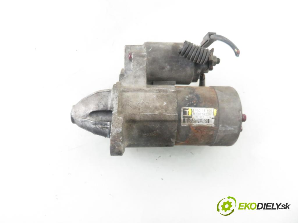 MAZDA 626 V (GF) LIFTBACK 2001 85,00 2 - FS 1991,00 Štartér FP5018400 ; M000T82281 (Štartéry)