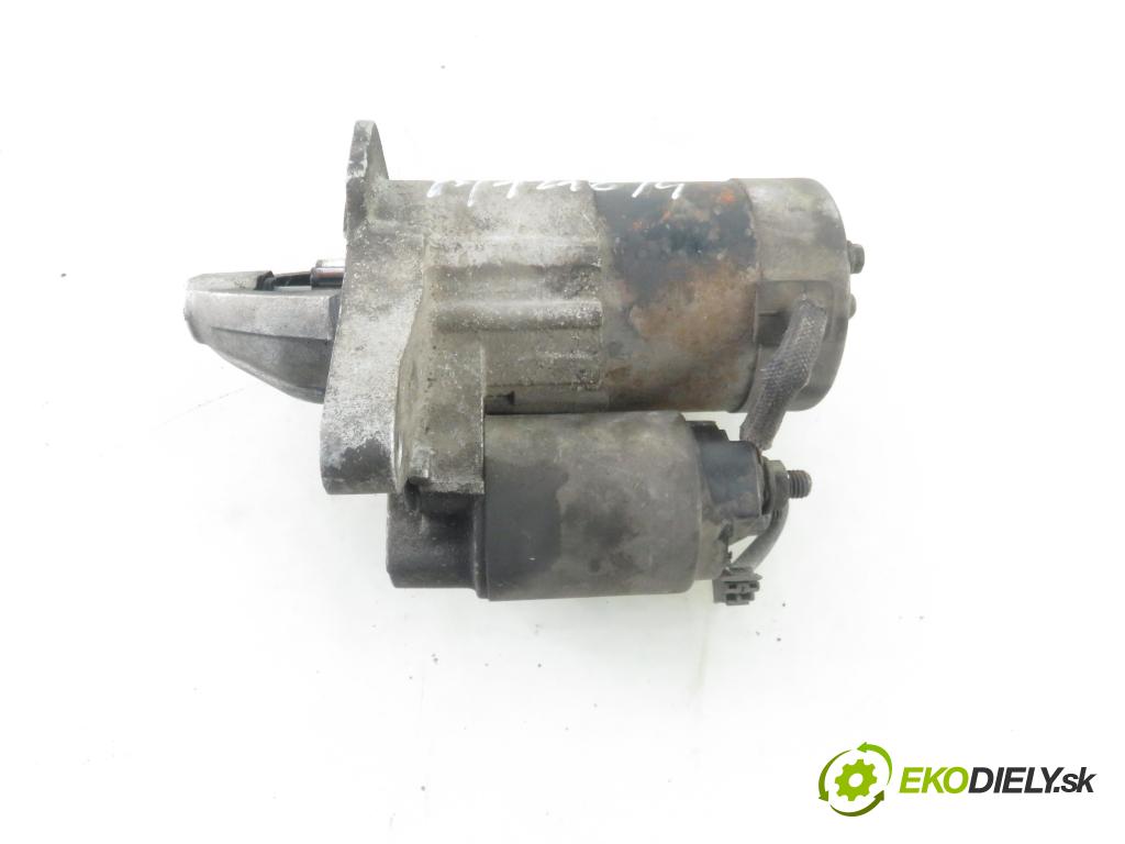 MAZDA 626 V (GF) LIFTBACK 2001 85,00 2 - FS 1991,00 Štartér FP5018400 ; M000T82281 (Štartéry)