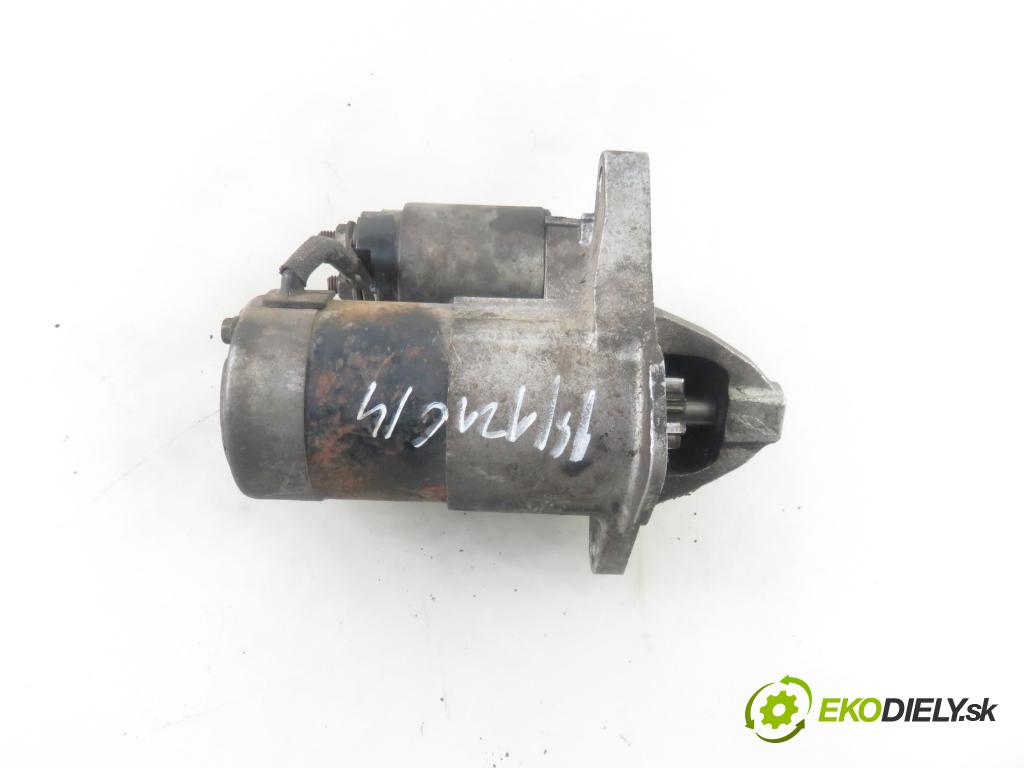 MAZDA 626 V (GF) LIFTBACK 2001 85,00 2 - FS 1991,00 Štartér FP5018400 ; M000T82281 (Štartéry)
