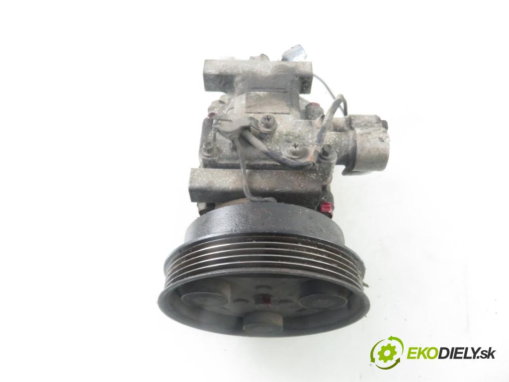 MAZDA 626 V (GF) LIFTBACK 2001 85,00 2 - FS 1991,00 KOMPRESOR: klimatizace  (Kompresory)