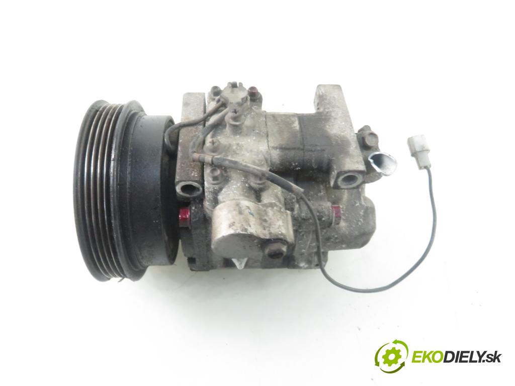 MAZDA 626 V (GF) LIFTBACK 2001 85,00 2 - FS 1991,00 KOMPRESOR: klimatizace  (Kompresory)
