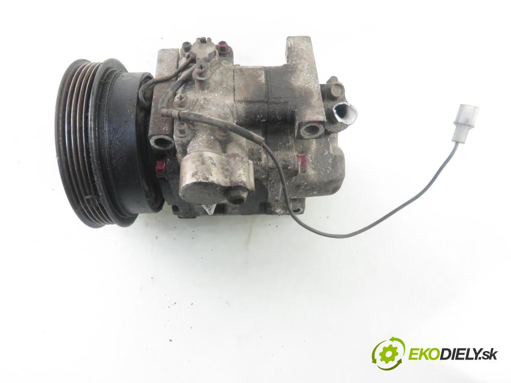 MAZDA 626 V (GF) LIFTBACK 2001 85,00 2 - FS 1991,00 KOMPRESOR: klimatizace  (Kompresory)