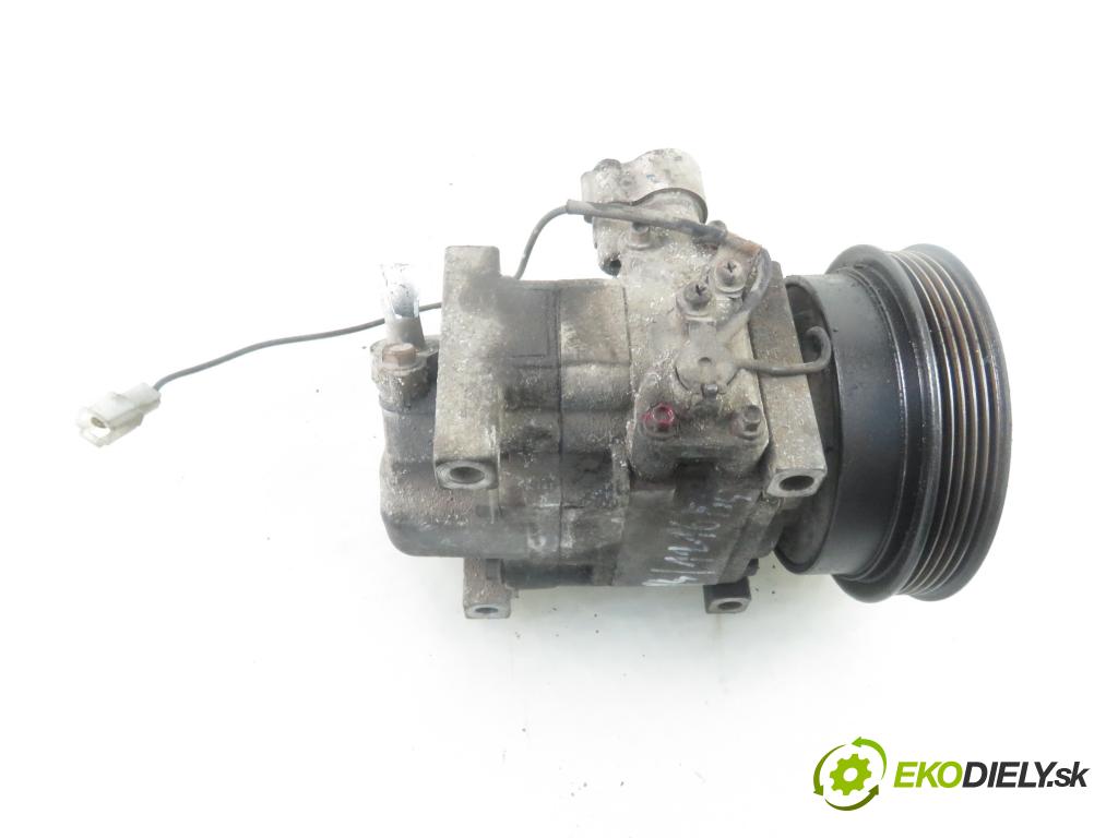 MAZDA 626 V (GF) LIFTBACK 2001 85,00 2 - FS 1991,00 KOMPRESOR: klimatizace  (Kompresory)