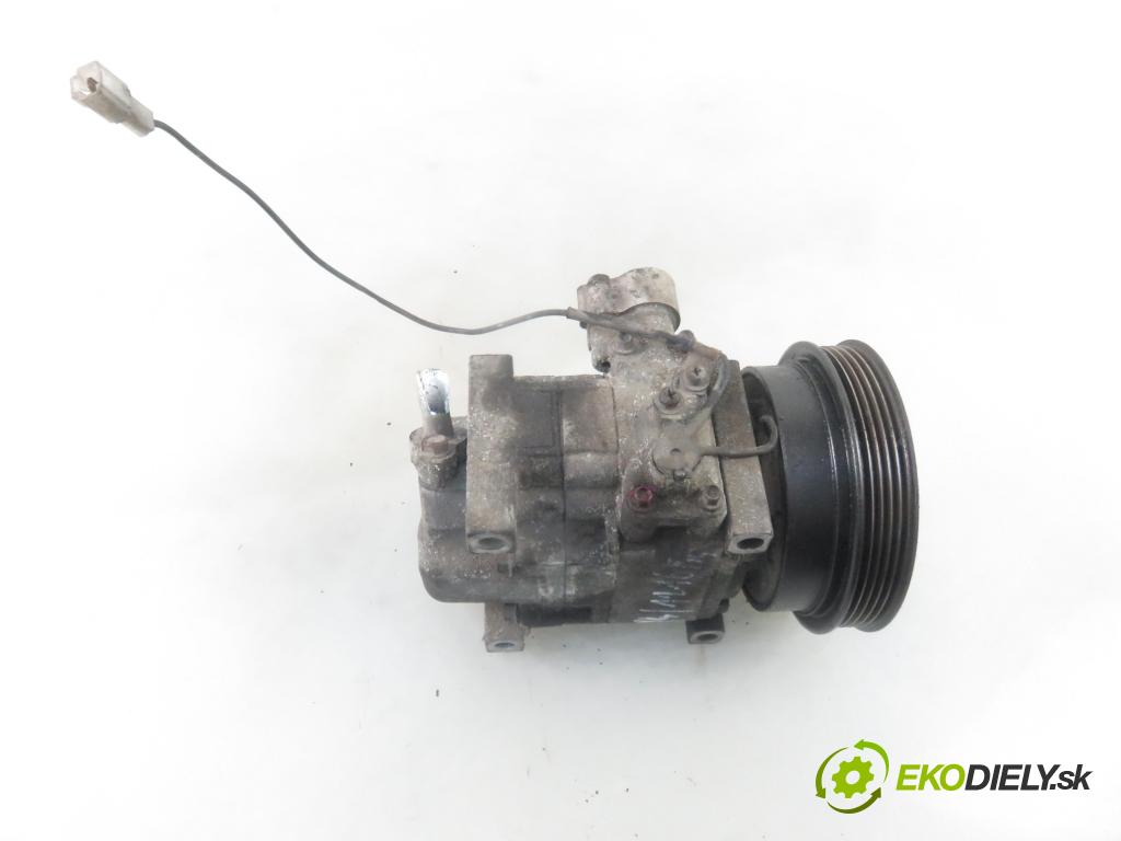 MAZDA 626 V (GF) LIFTBACK 2001 85,00 2 - FS 1991,00 KOMPRESOR: klimatizace  (Kompresory)