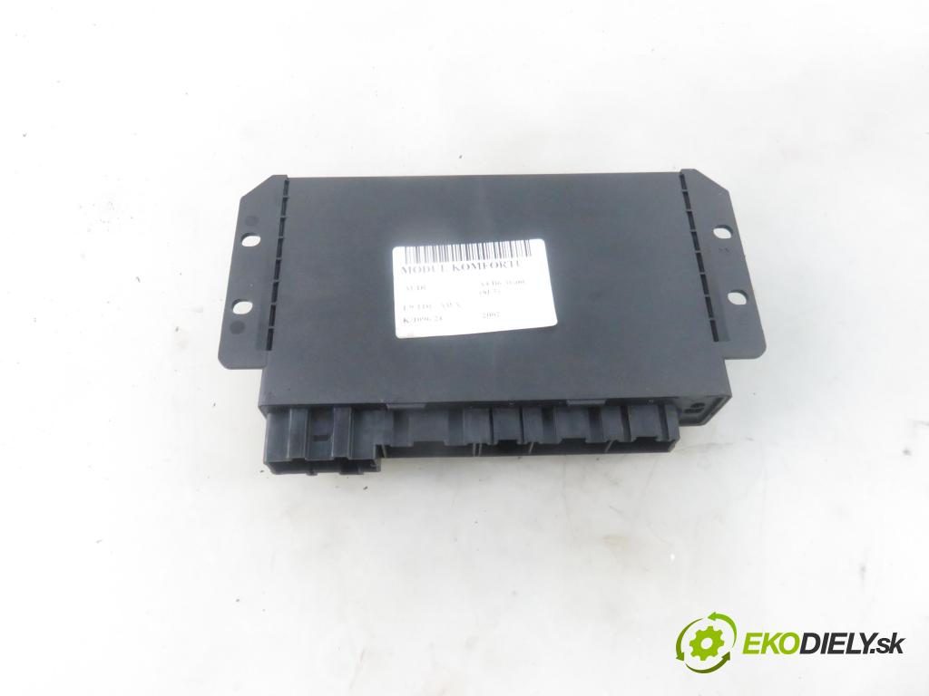 AUDI A4 Avant (8E5, B6) KOMBI 2002 96,00 1.9 TDI - AWX 1896,00 MODUL komfortu 8E0959433AE