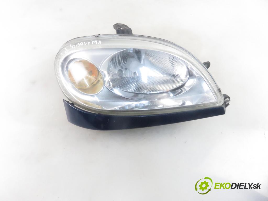 CITROEN SAXO (S0, S1) HB 2000 37,00 1.0 X - CDZ (TU9M) 954,00 Svetlo PP 9636331680