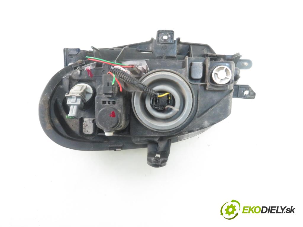 CITROEN SAXO (S0, S1) HB 2000 37,00 1.0 X - CDZ (TU9M) 954,00 Svetlo PP 9636331680