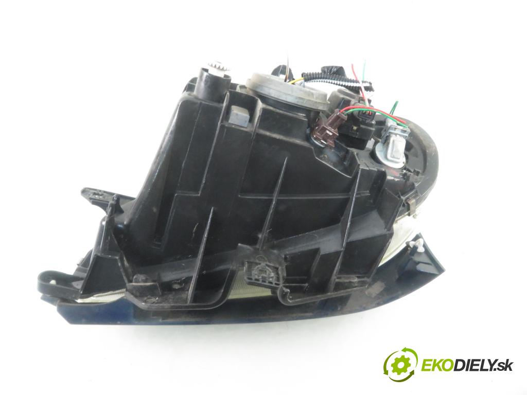 CITROEN SAXO (S0, S1) HB 2000 37,00 1.0 X - CDZ (TU9M) 954,00 Svetlo PP 9636331680