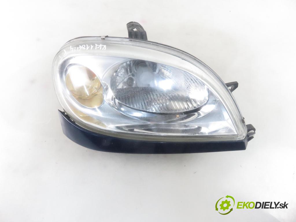 CITROEN SAXO (S0, S1) HB 2000 37,00 1.0 X - CDZ (TU9M) 954,00 Svetlo PP 9636331680