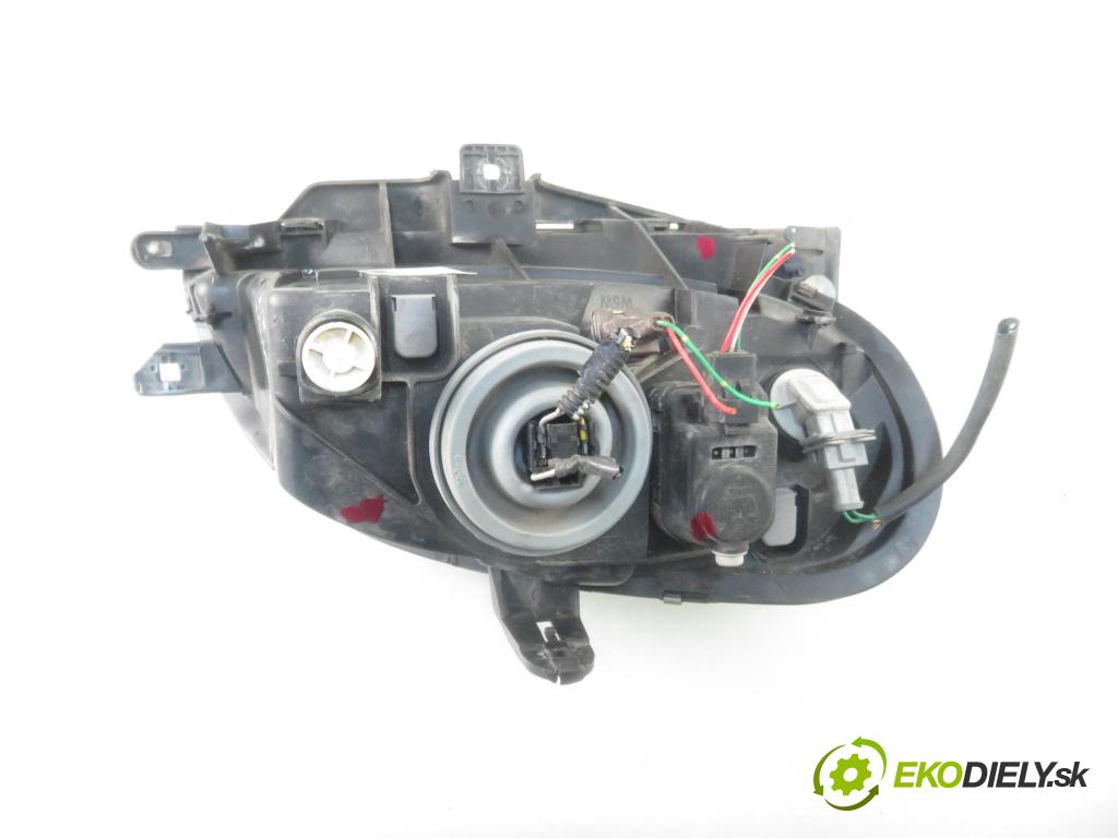 CITROEN SAXO (S0, S1) HB 2000 37,00 1.0 X - CDZ (TU9M) 954,00 Svetlo LP 9636331780