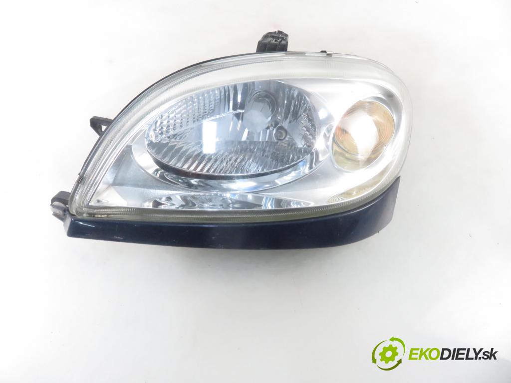 CITROEN SAXO (S0, S1) HB 2000 37,00 1.0 X - CDZ (TU9M) 954,00 Svetlo LP 9636331780