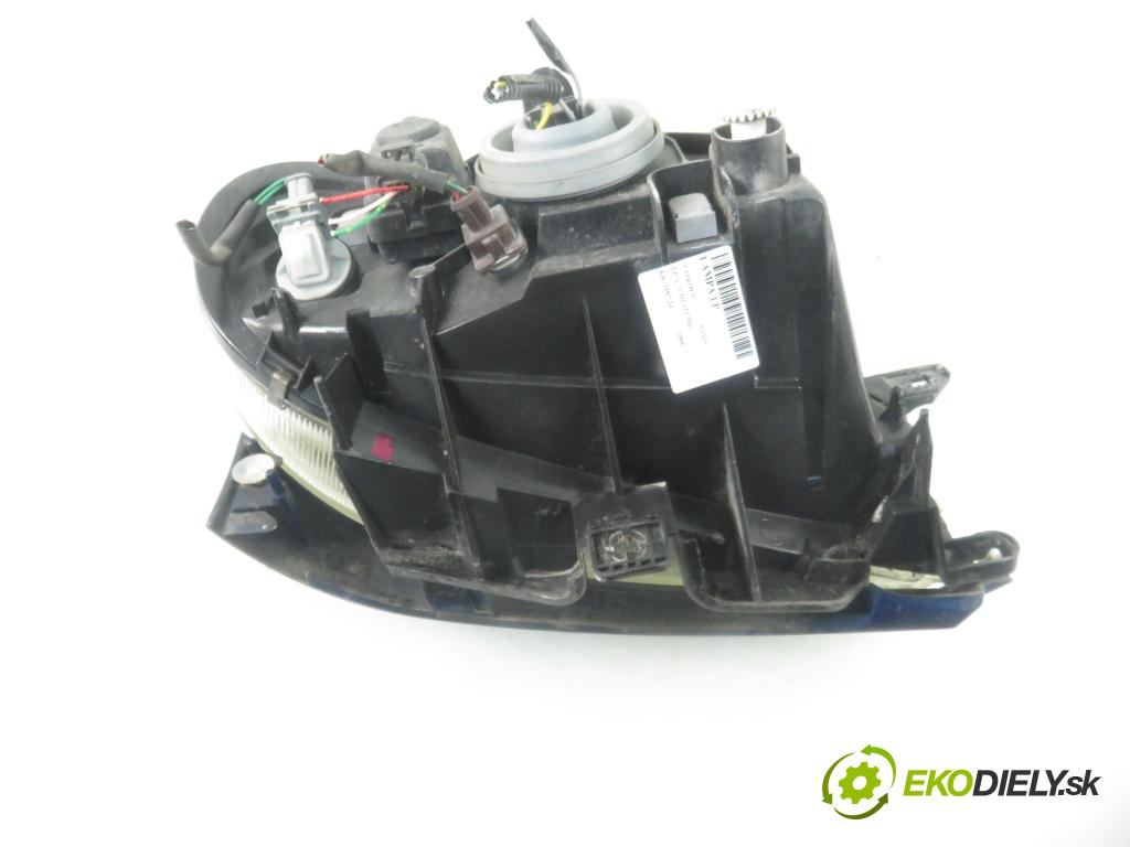 CITROEN SAXO (S0, S1) HB 2000 37,00 1.0 X - CDZ (TU9M) 954,00 Svetlo LP 9636331780