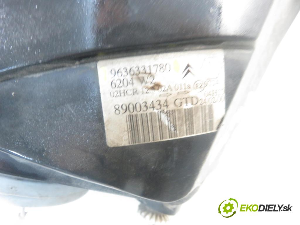 CITROEN SAXO (S0, S1) HB 2000 37,00 1.0 X - CDZ (TU9M) 954,00 Svetlo LP 9636331780