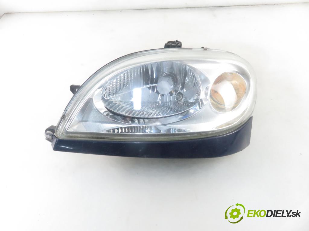 CITROEN SAXO (S0, S1) HB 2000 37,00 1.0 X - CDZ (TU9M) 954,00 Svetlo LP 9636331780