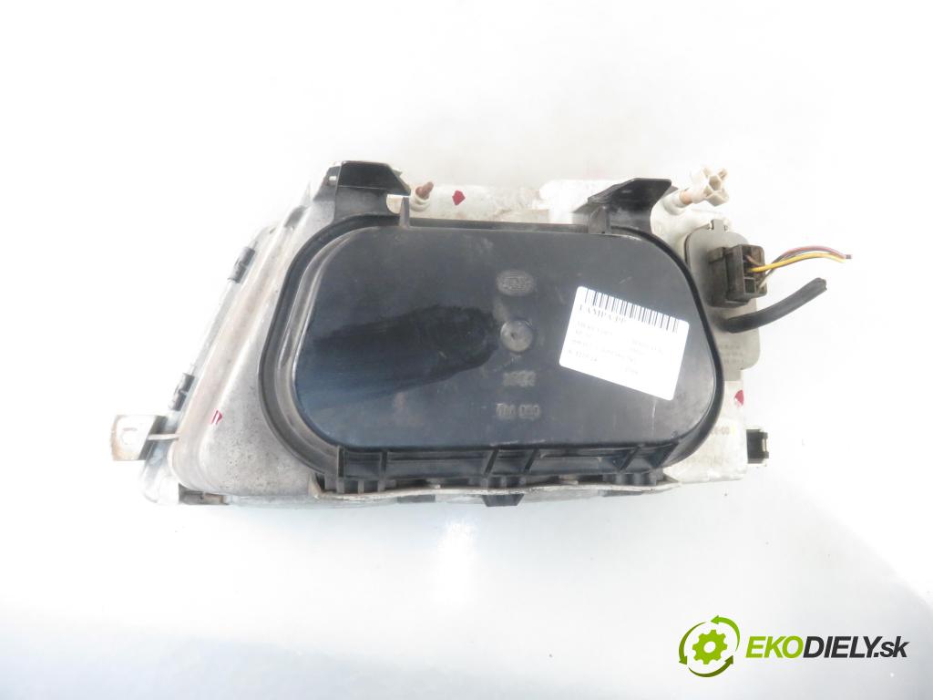 MERCEDES-BENZ SPRINTER 3-t Platforma / Podwozie (903) KABINA/PLATFORMA 1998 0,00 308 D 2.3 - OM 601.943 2299,00 Svetlo PP 14377400