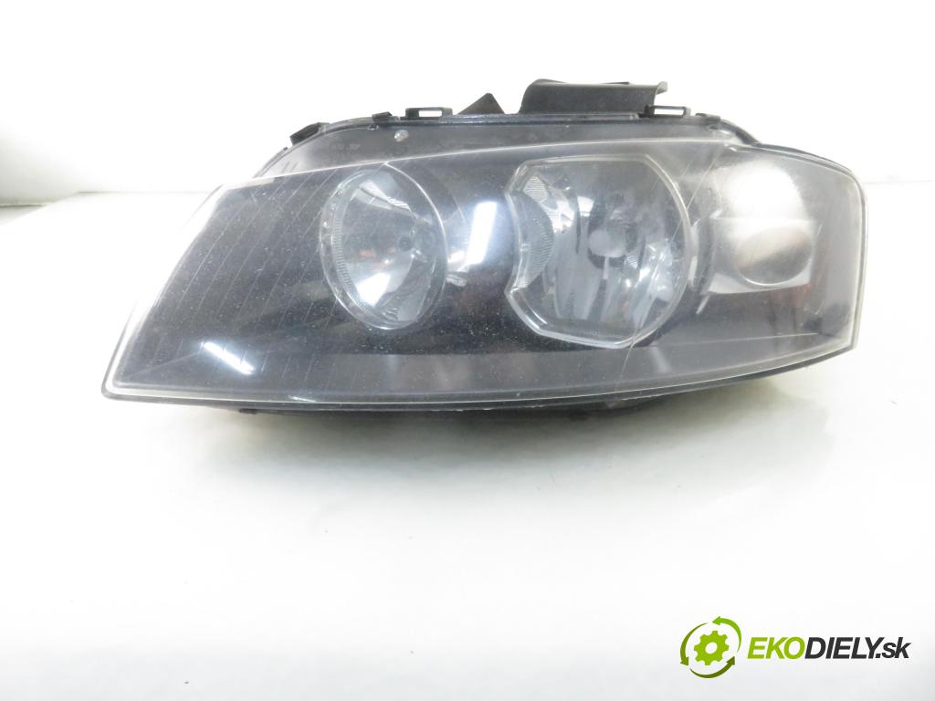 AUDI A3 (8P1) HB 2006 77,00 1.9 TDI - BLS 1896,00 Svetlo LP 8P0941003K