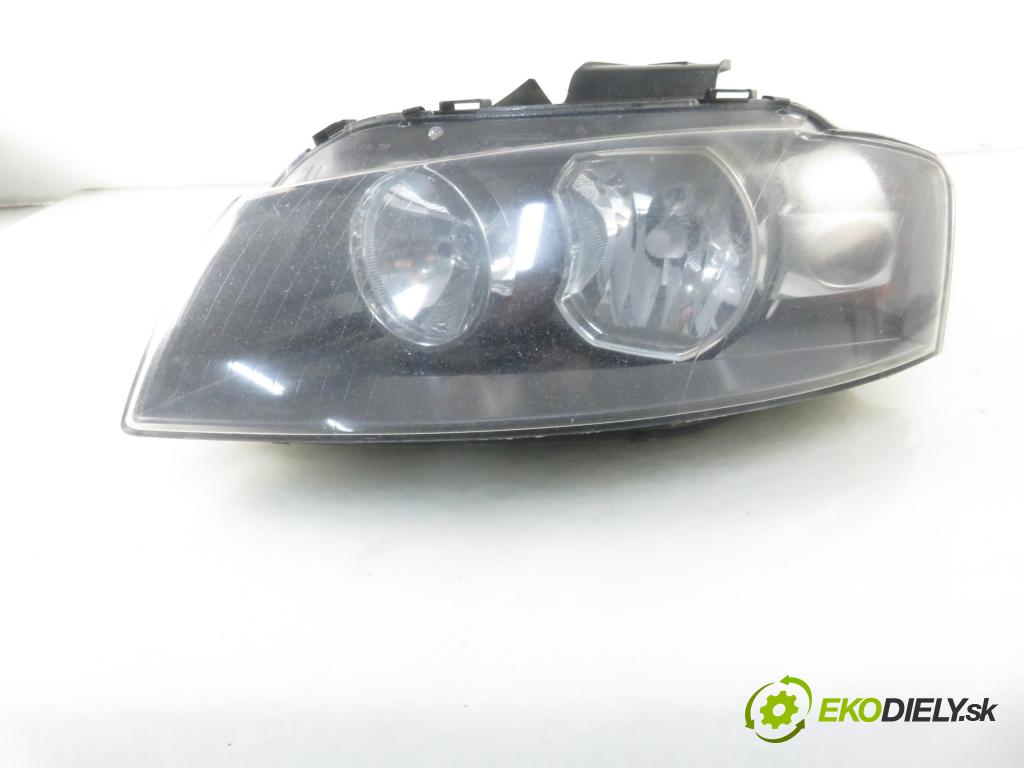 AUDI A3 (8P1) HB 2006 77,00 1.9 TDI - BLS 1896,00 Svetlo LP 8P0941003K