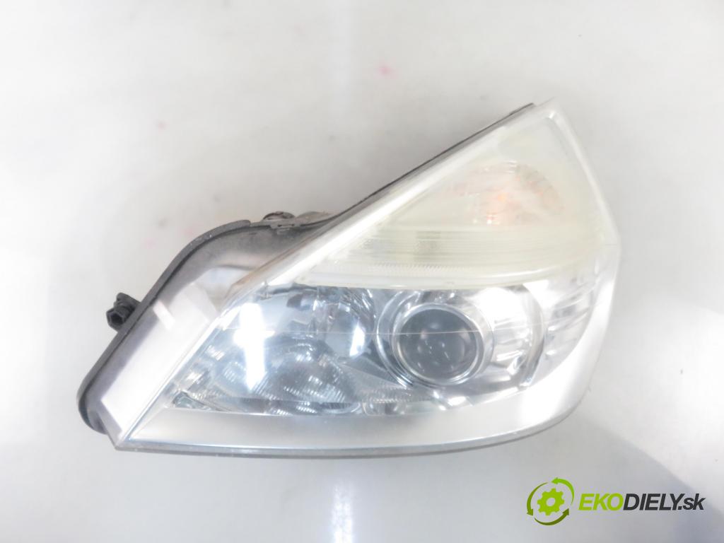 RENAULT ESPACE IV (JK0/1_) MINIVAN 2006 85,00 1.9 dCi 116 - F9Q 820 1870,00 Svetlo LP 8200394706