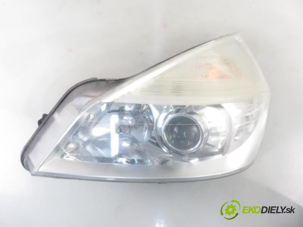 RENAULT ESPACE IV (JK0/1_) MINIVAN 2006 85,00 1.9 dCi 116 - F9Q 820 1870,00 Svetlo LP 8200394706