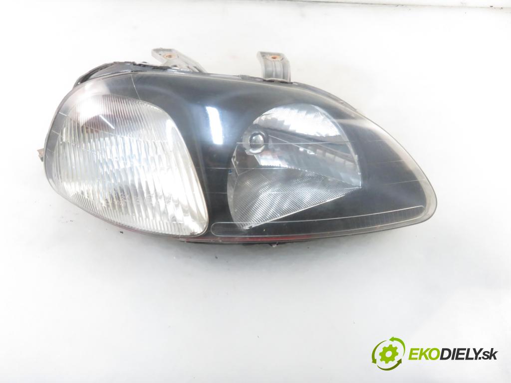 HONDA CIVIC VI Hatchback (EJ, EK) HB 1998 55,00 1.4 i (EJ9) - D14A3 1396,00 Svetlo PP