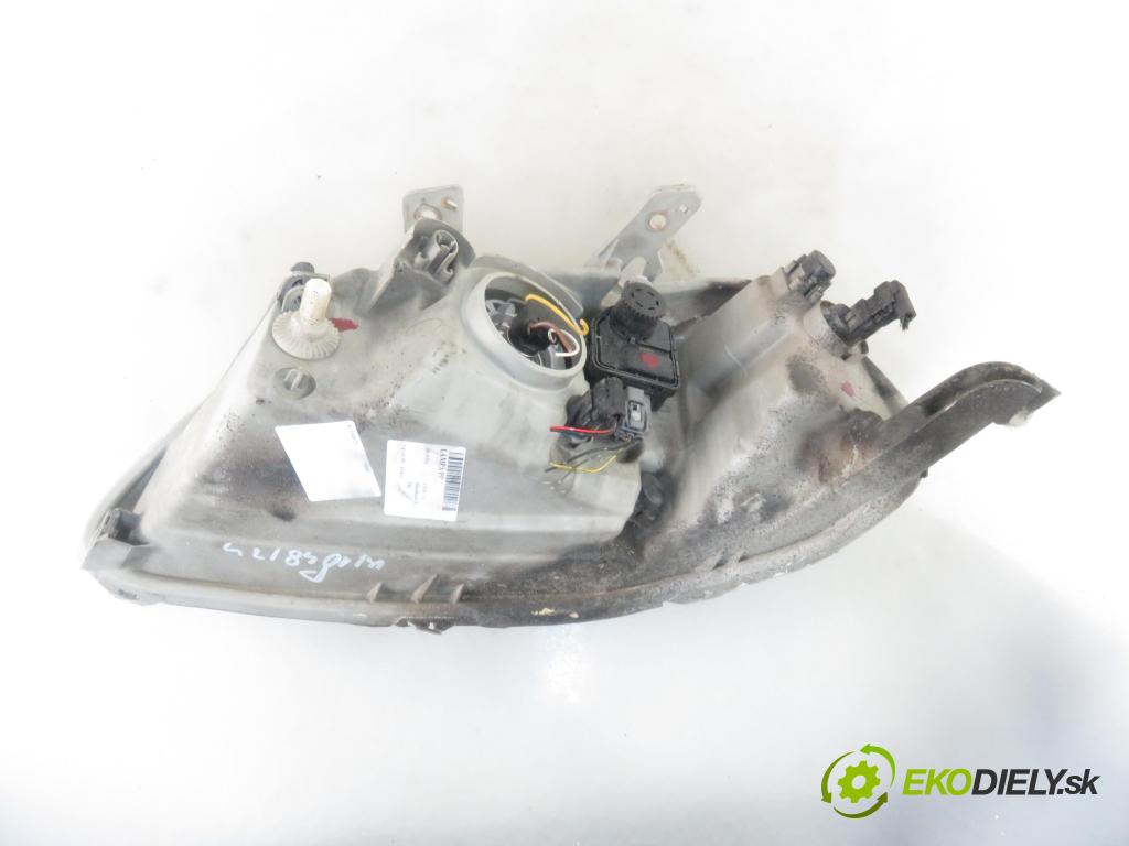 HONDA CIVIC VI Hatchback (EJ, EK) HB 1998 55,00 1.4 i (EJ9) - D14A3 1396,00 Svetlo PP