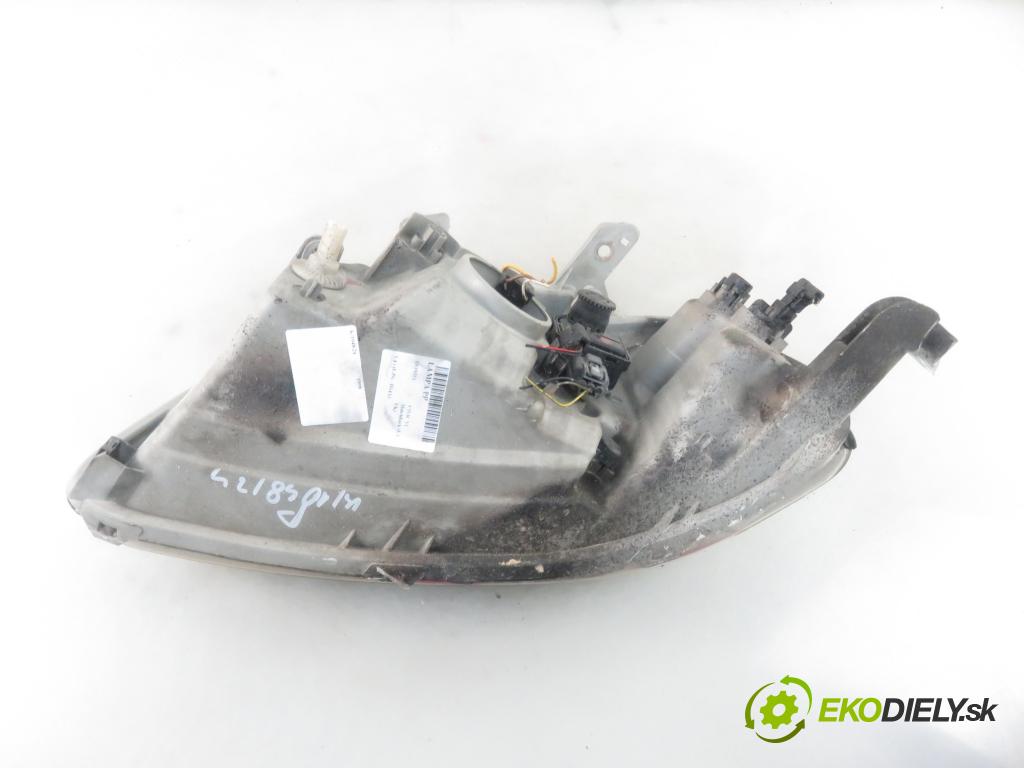 HONDA CIVIC VI Hatchback (EJ, EK) HB 1998 55,00 1.4 i (EJ9) - D14A3 1396,00 Svetlo PP