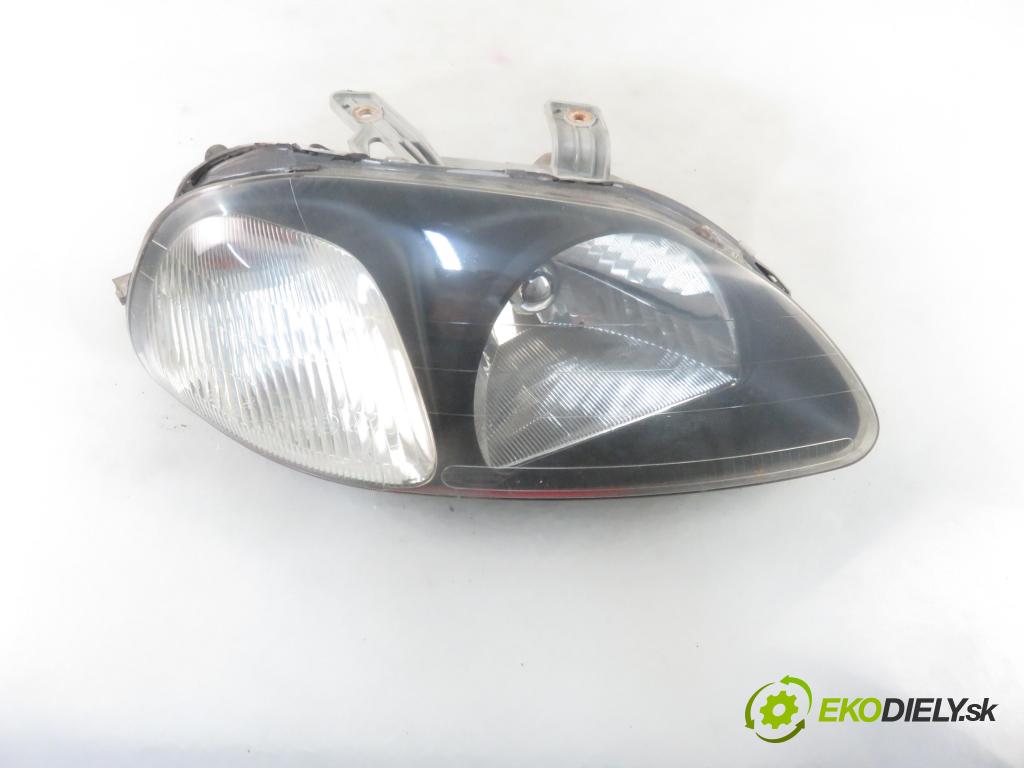 HONDA CIVIC VI Hatchback (EJ, EK) HB 1998 55,00 1.4 i (EJ9) - D14A3 1396,00 Svetlo PP