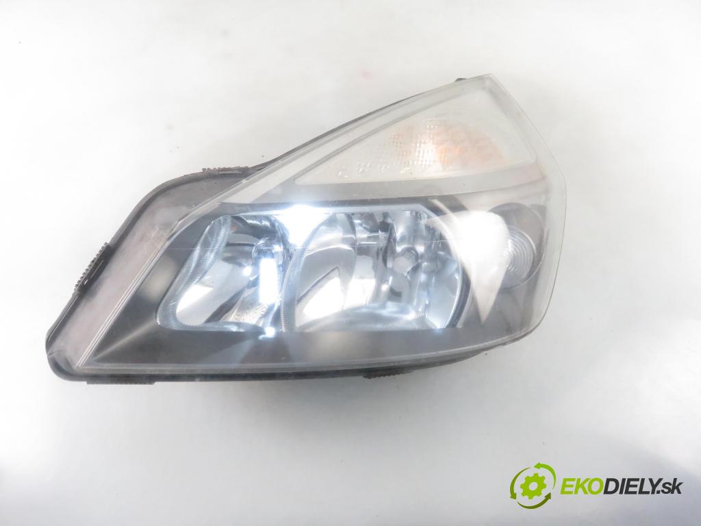 RENAULT ESPACE IV (JK0/1_) VAN 2004 85,00 1.9 dCi 116 - F9Q 820 1870,00 Svetlo LP 
