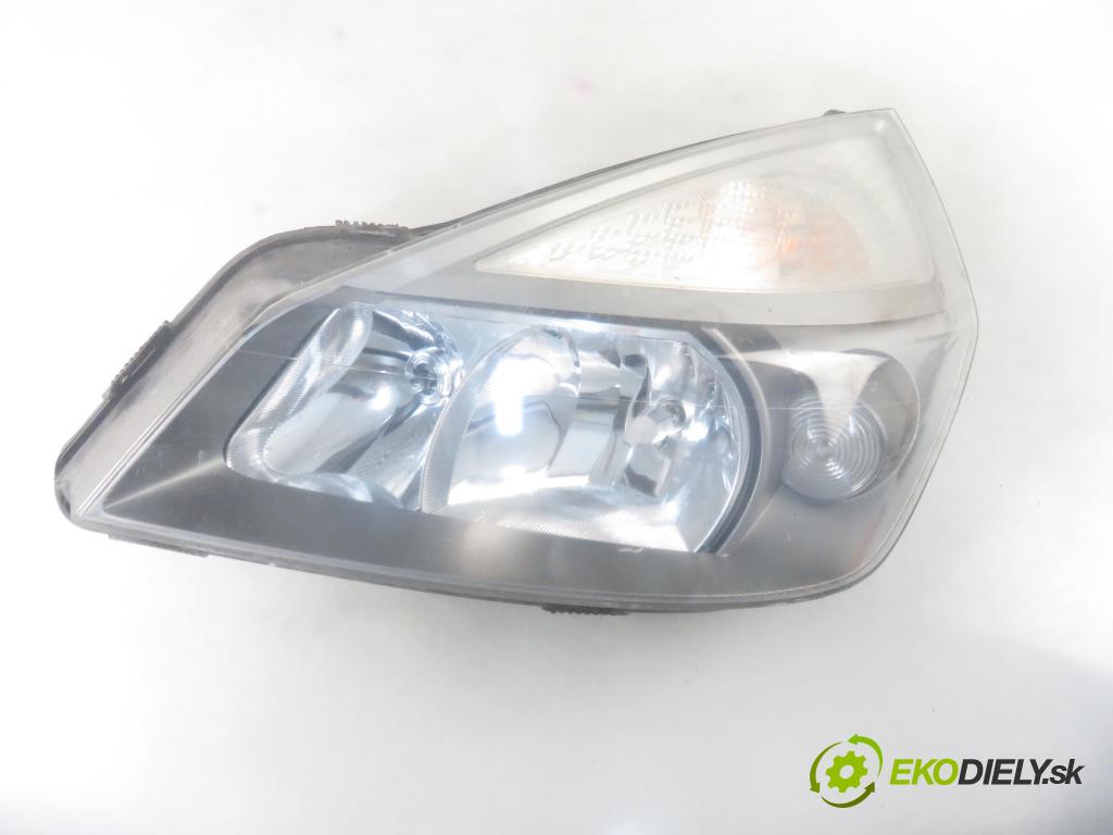 RENAULT ESPACE IV (JK0/1_) VAN 2004 85,00 1.9 dCi 116 - F9Q 820 1870,00 Svetlo LP