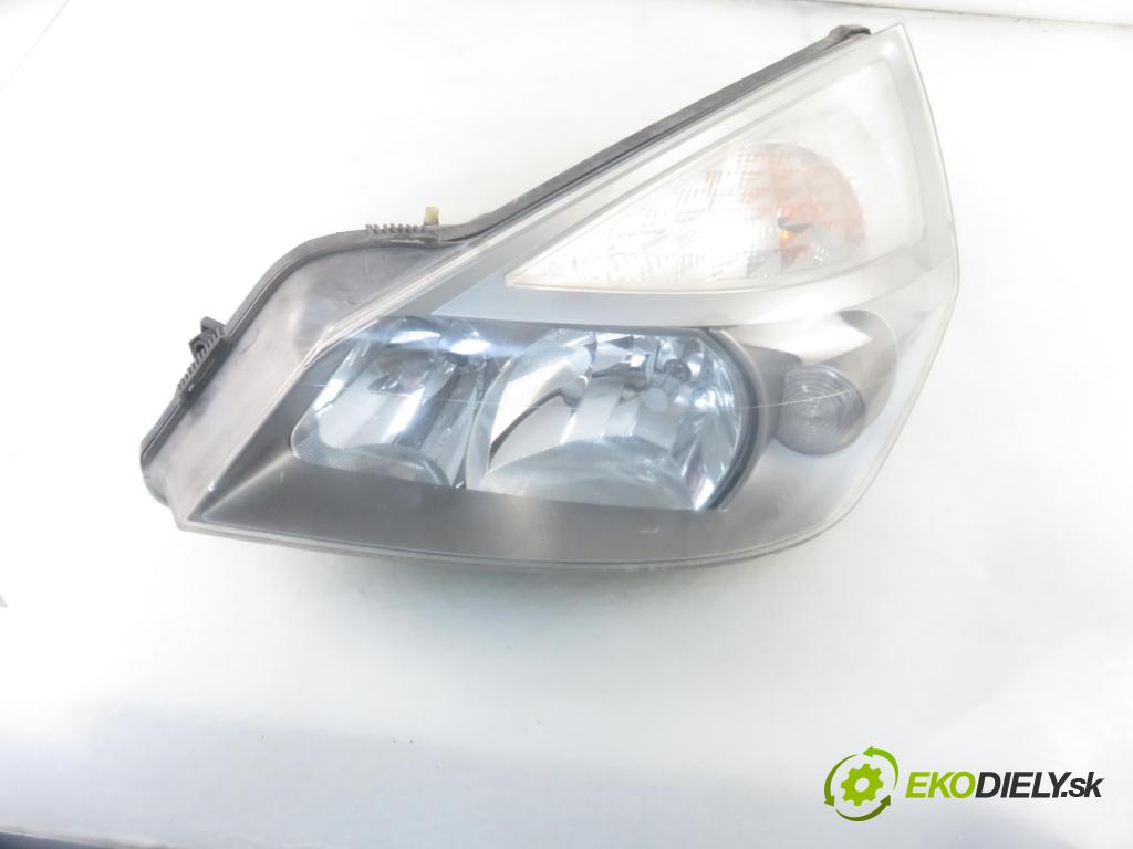 RENAULT ESPACE IV (JK0/1_) VAN 2004 85,00 1.9 dCi 116 - F9Q 820 1870,00 Svetlo LP
