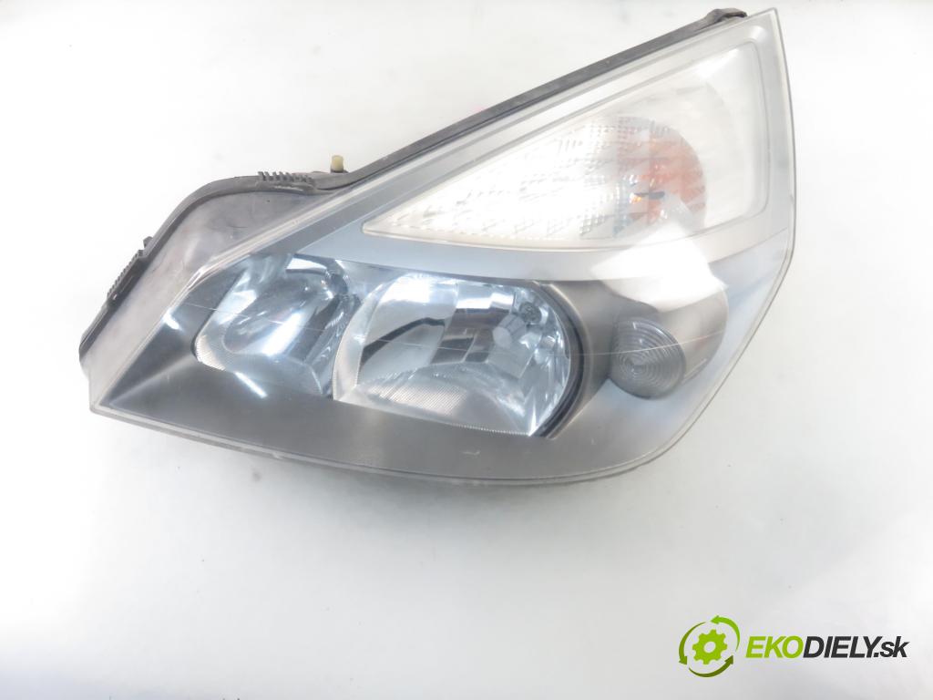 RENAULT ESPACE IV (JK0/1_) VAN 2004 85,00 1.9 dCi 116 - F9Q 820 1870,00 Svetlo LP