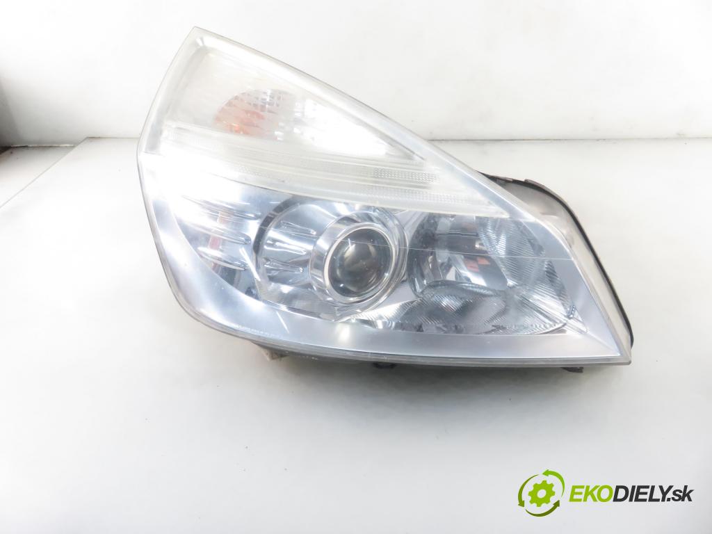RENAULT ESPACE IV (JK0/1_) MINIVAN 2006 85,00 1.9 dCi 116 - F9Q 820 1870,00 Svetlo PP 8200394707
