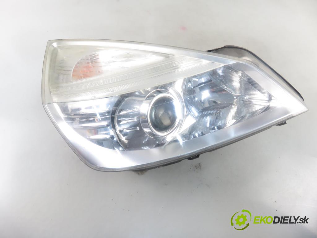 RENAULT ESPACE IV (JK0/1_) MINIVAN 2006 85,00 1.9 dCi 116 - F9Q 820 1870,00 Svetlo PP 8200394707