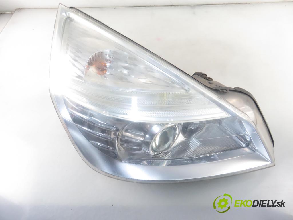 RENAULT ESPACE IV (JK0/1_) MINIVAN 2006 85,00 1.9 dCi 116 - F9Q 820 1870,00 Svetlo PP 8200394707