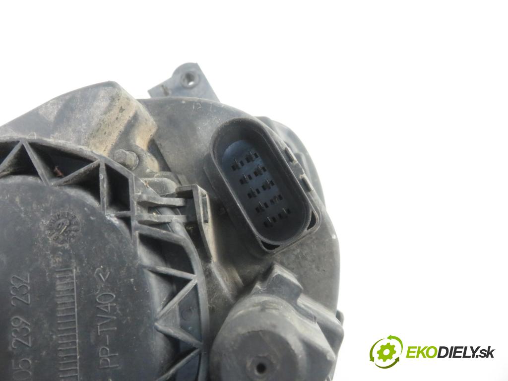 VW TOURAN (1T1, 1T2) MINIVAN 2005 77,00 1.9 TDI - BKC 1896,00 Svetlo PP 0301205202 ; 1T0941006F