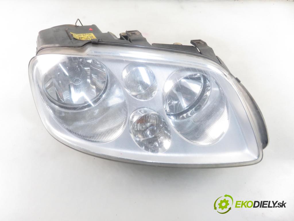 VW TOURAN (1T1, 1T2) MINIVAN 2005 77,00 1.9 TDI - BKC 1896,00 Svetlo PP 0301205202 ; 1T0941006F
