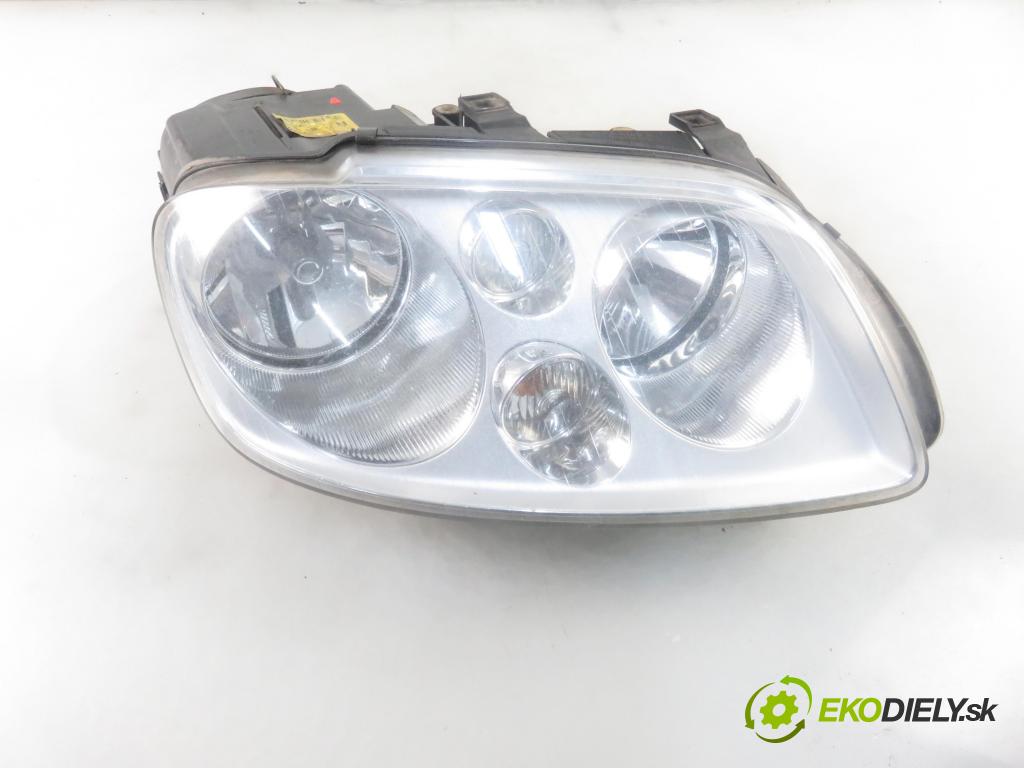 VW TOURAN (1T1, 1T2) MINIVAN 2005 77,00 1.9 TDI - BKC 1896,00 Svetlo PP 0301205202 ; 1T0941006F
