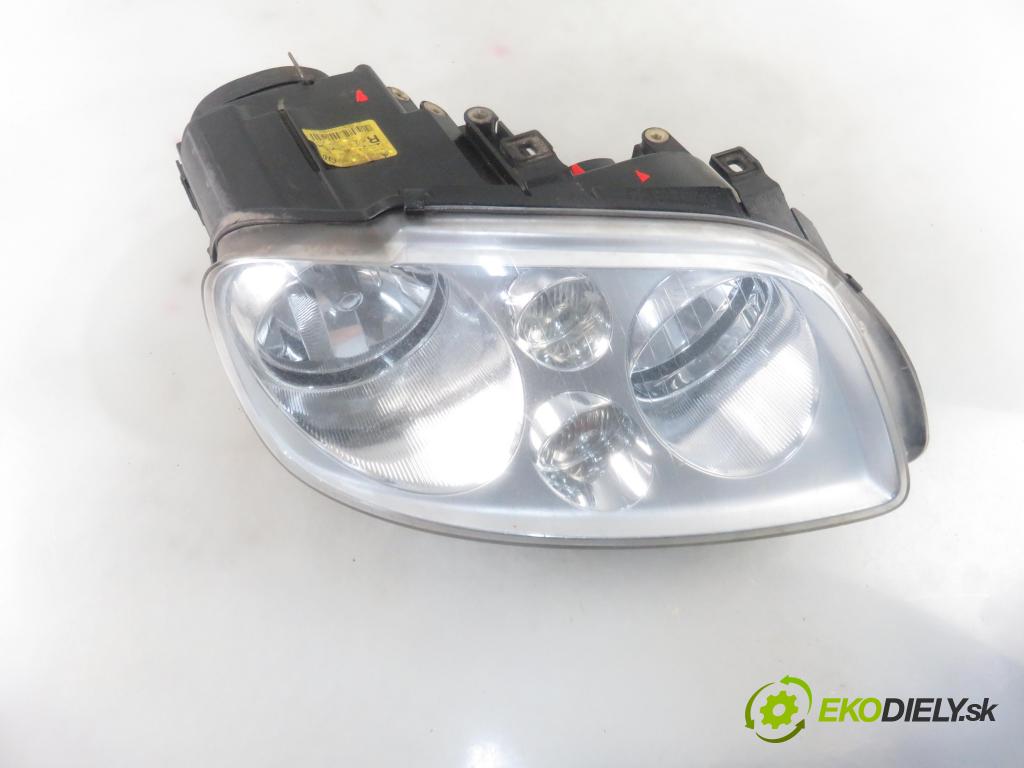 VW TOURAN (1T1, 1T2) MINIVAN 2005 77,00 1.9 TDI - BKC 1896,00 Svetlo PP 0301205202 ; 1T0941006F